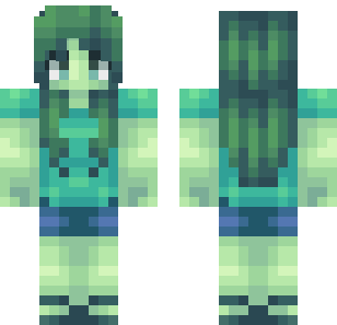 ZOMBIE GIRL (⁠ ⁠ꈍ⁠ᴗ⁠ꈍ⁠)