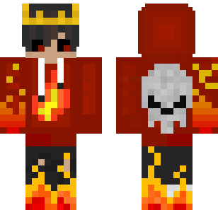 red
