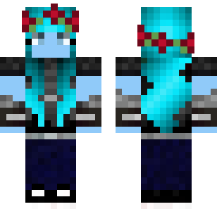 Water girl