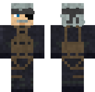 old snake from mgs4