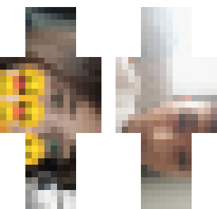 k