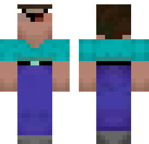 NOOB(but Minecraft)