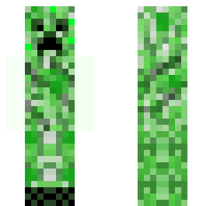 (TOTALLY) a creepr