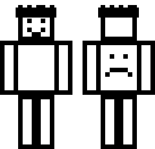 my first skin