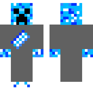 mavi Creeper