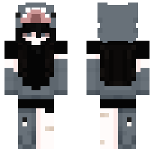girl-дельфин >;3