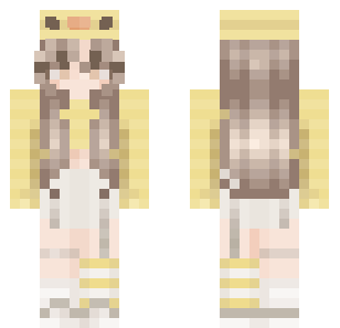 ducky girl