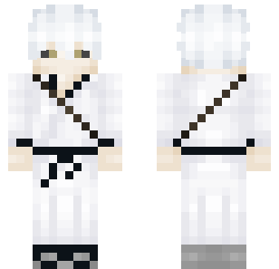 white ichigo