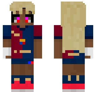 LAMINO GIRL