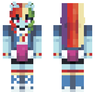 rainbow dash