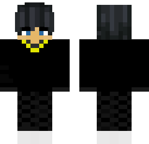 black fit linus