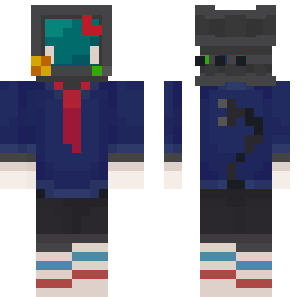 TV head