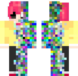 hiha glitch j