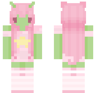 alien girl