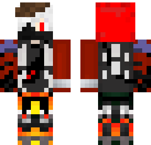 robot mc