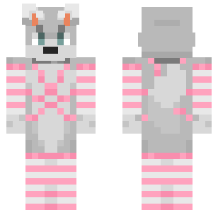 furry.