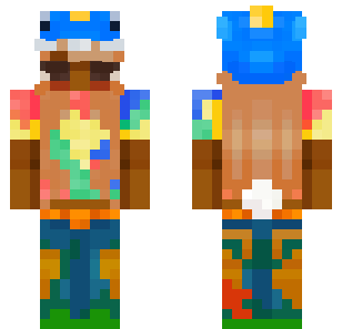 ПВП скин