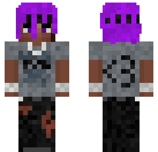 my original character
