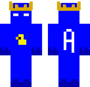 mr blue
