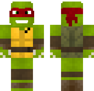 TMNT 2012 Raphael