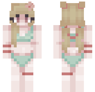 beach girl