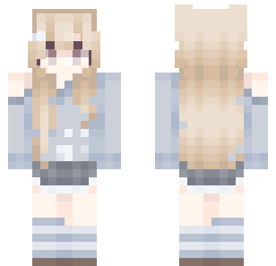 Skin 64x64