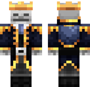 SKELETON KING