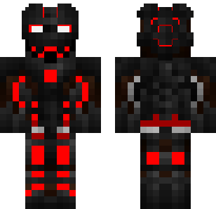 RED DEMON