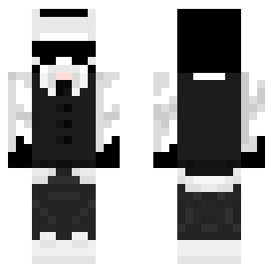 duck man