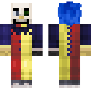 clown timshik