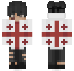 Georgian boy