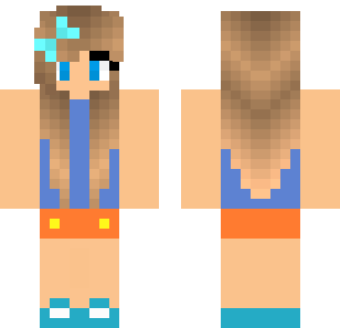 Beach Girl