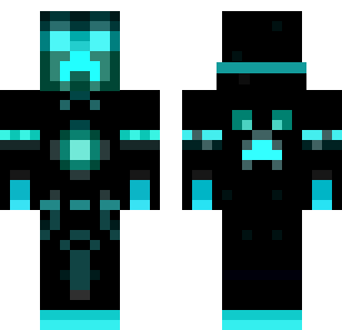 blue creeper