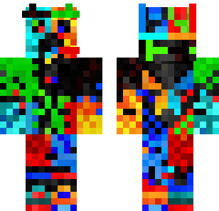 Creeper Gamer Ultra Elements