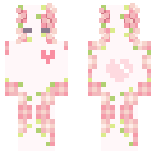 FLOWER HEART
