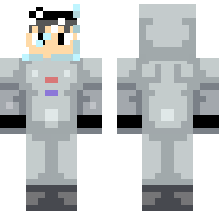 ninja Gamer astronauta