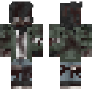 зомби из 2036г