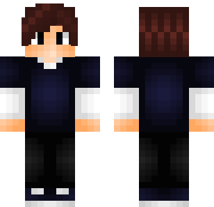 Emo boy