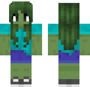 ZOMBIE GIRL