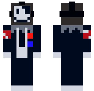 fixxed head