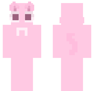 Cutie Pink Pet