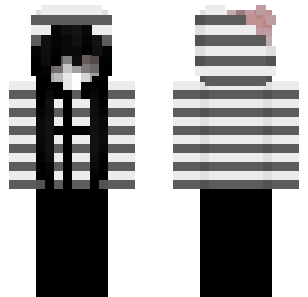 Emo Girl Horror