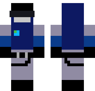 Blue Swat