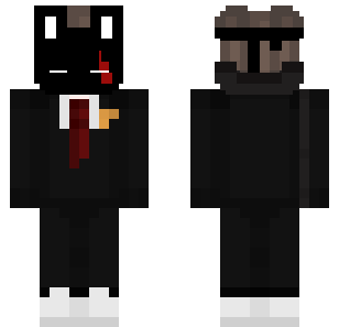 My Cartoonbonne skin