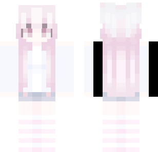 Pink girl