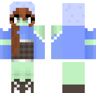 Zombie girl