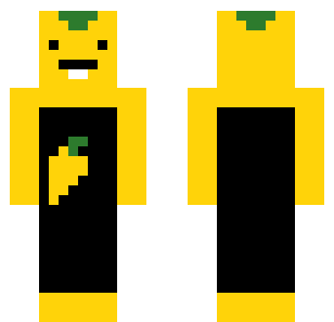 Golden carrot
