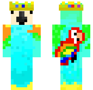parrotx2