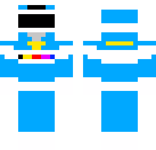 MrGohanGamer (Ranger Blue)