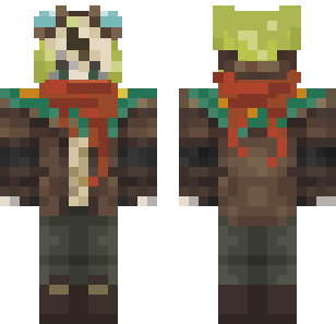 parrotx2 but fanmade